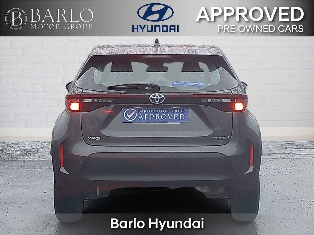 2024 Toyota Yaris Cross