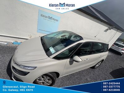 2016 Citroen C4 Picasso