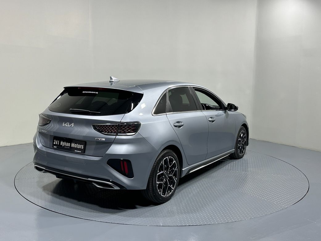 2024 Kia Ceed