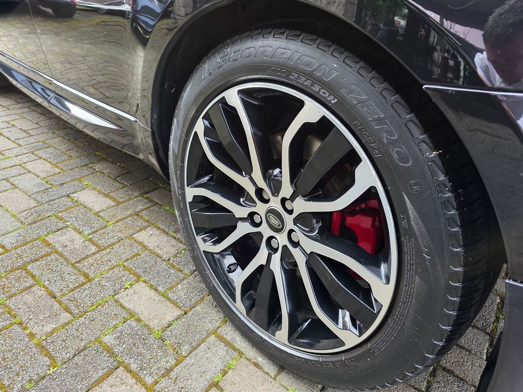 2020 Land Rover Range Rover Sport
