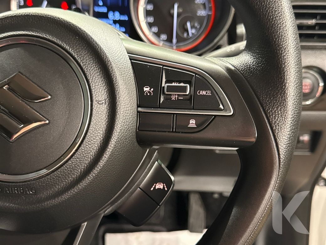 2020 Suzuki Swift