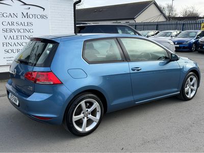 2013 Volkswagen Golf