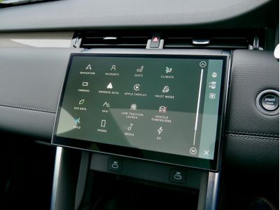 2024 Land Rover Discovery Sport