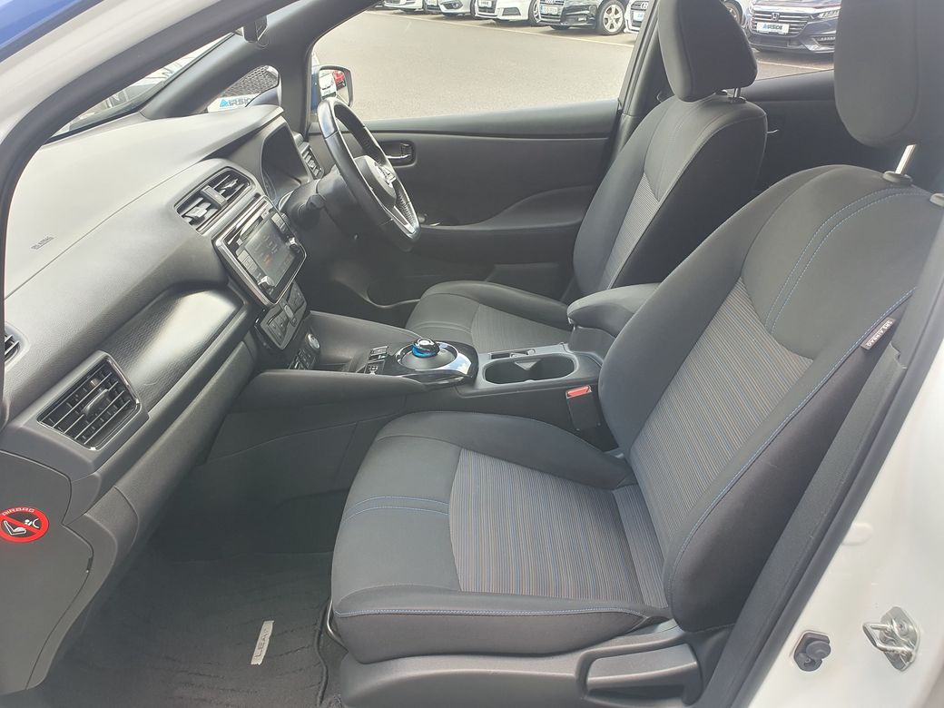 2019 Nissan Leaf