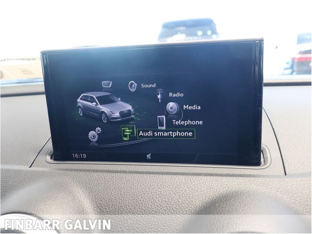 2020 Audi A3