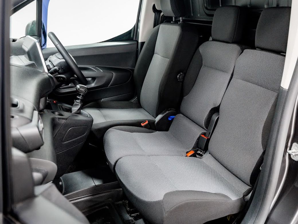 2024 Citroen Berlingo
