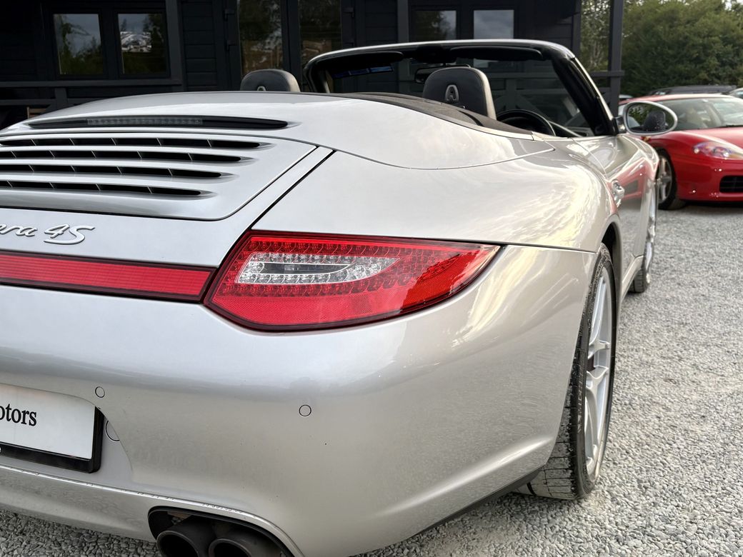 2010 Porsche 911