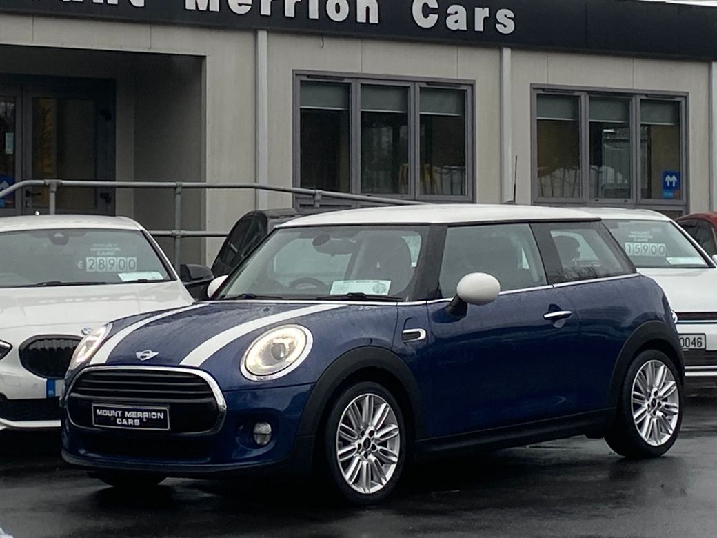 2016 Mini Hatch