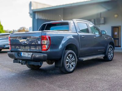 2020 Ford Ranger