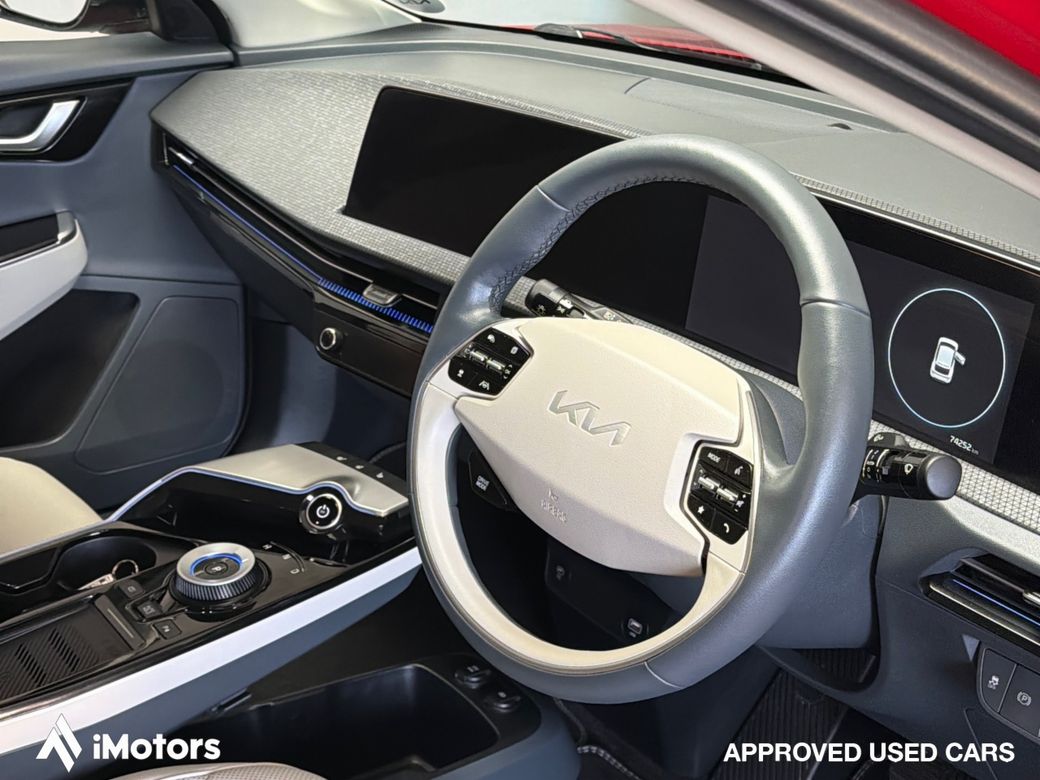 2023 Kia EV6