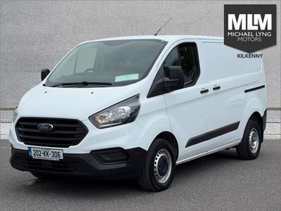 2020 Ford Transit