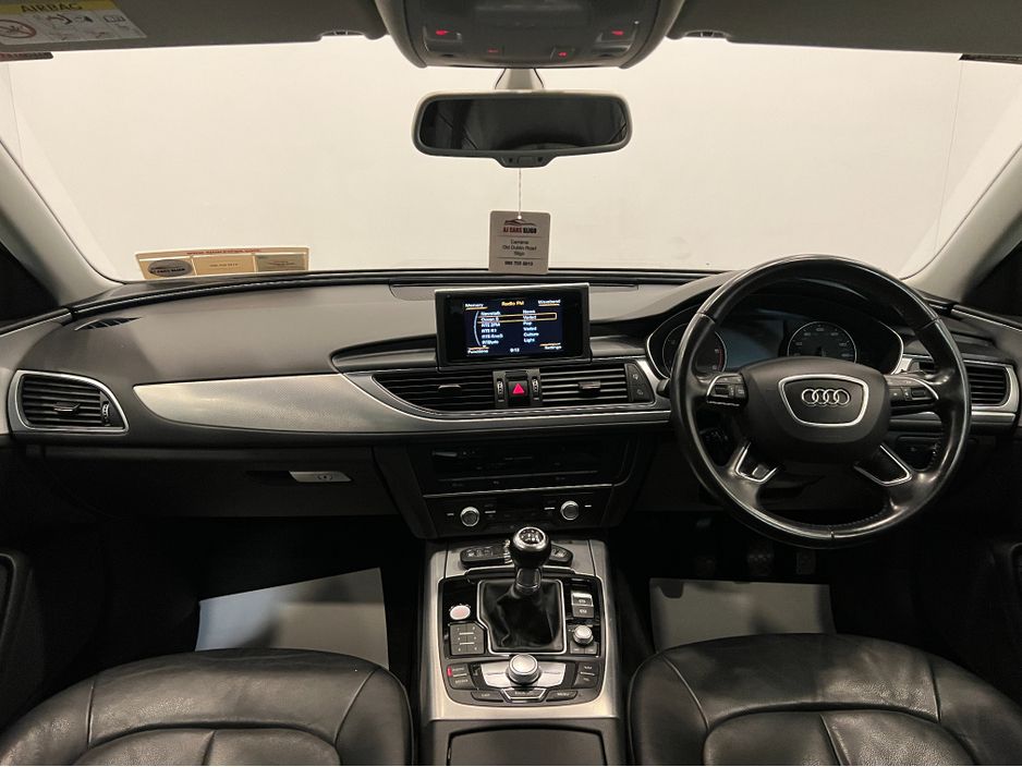 2016 Audi A6