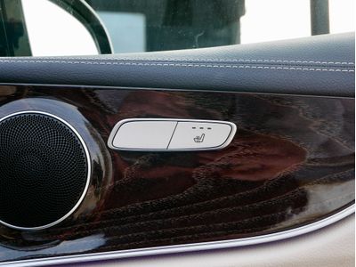 2021 Mercedes-Benz E Class