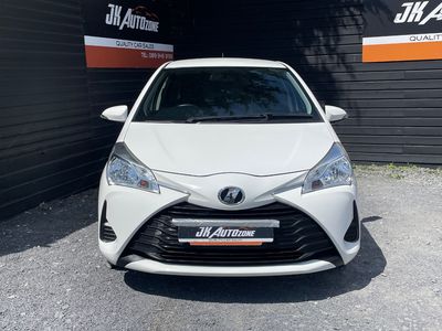 2018 Toyota Yaris