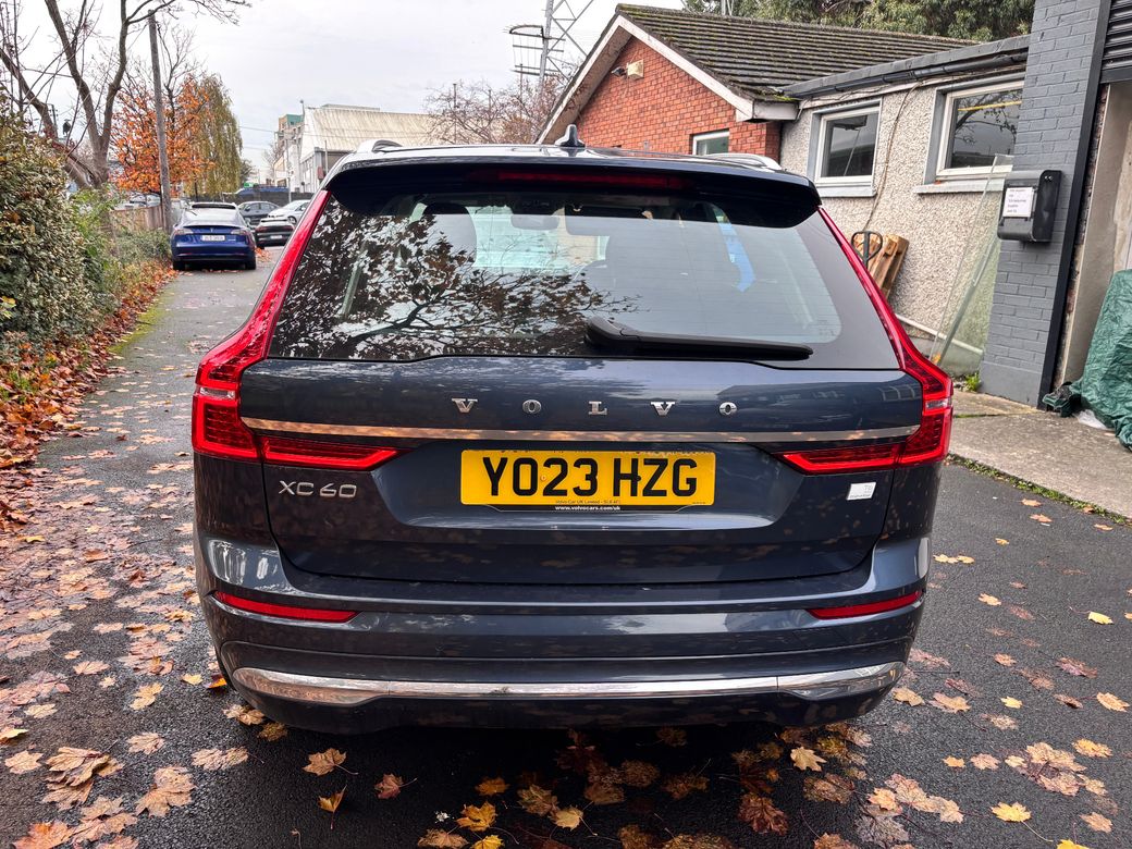2023 Volvo XC60