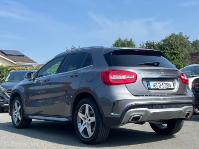 2016 Mercedes-Benz GLA Class