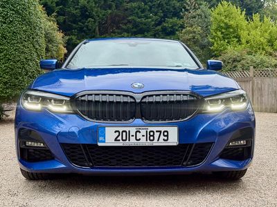 2020 BMW 3 Series
