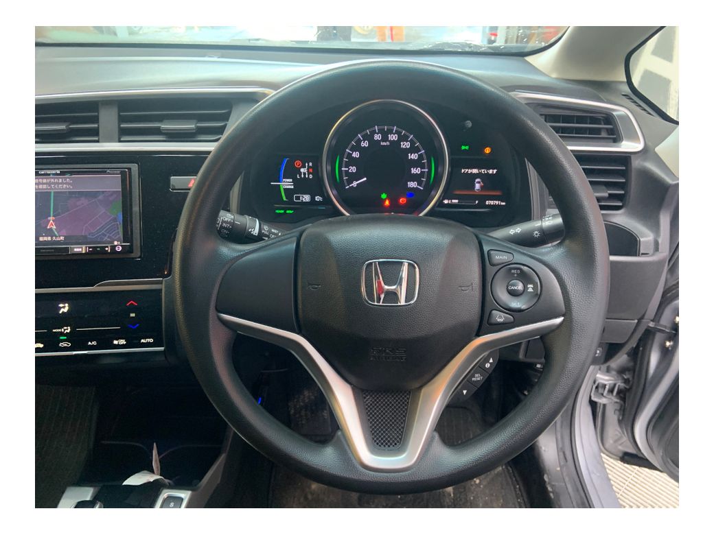 2019 Honda Fit