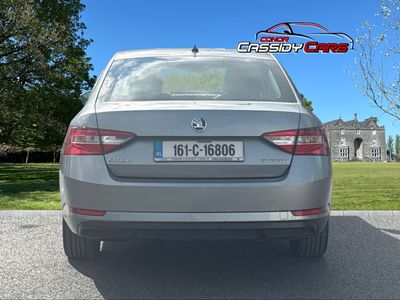 2016 Skoda Superb