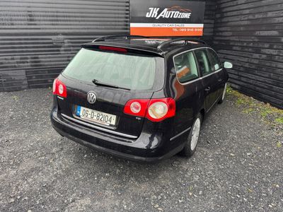 2006 Volkswagen Passat