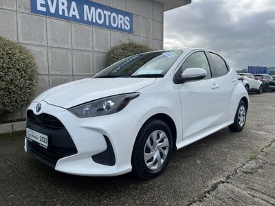 2023 Toyota Yaris