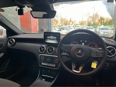 2016 Mercedes-Benz A Class