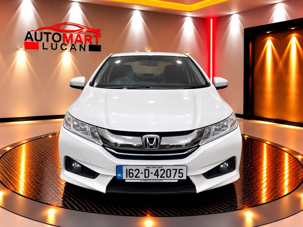 2016 Honda Grace