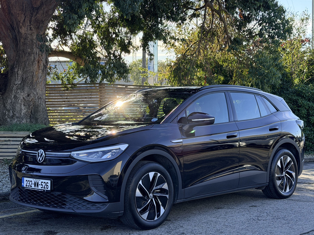 2023 Volkswagen ID.4