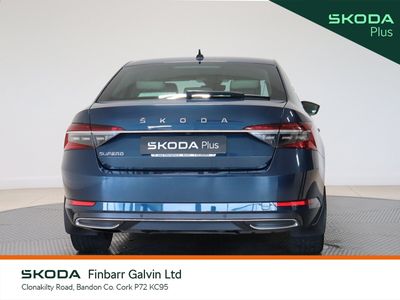 2023 Skoda Superb