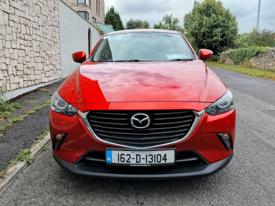 2016 Mazda CX-3