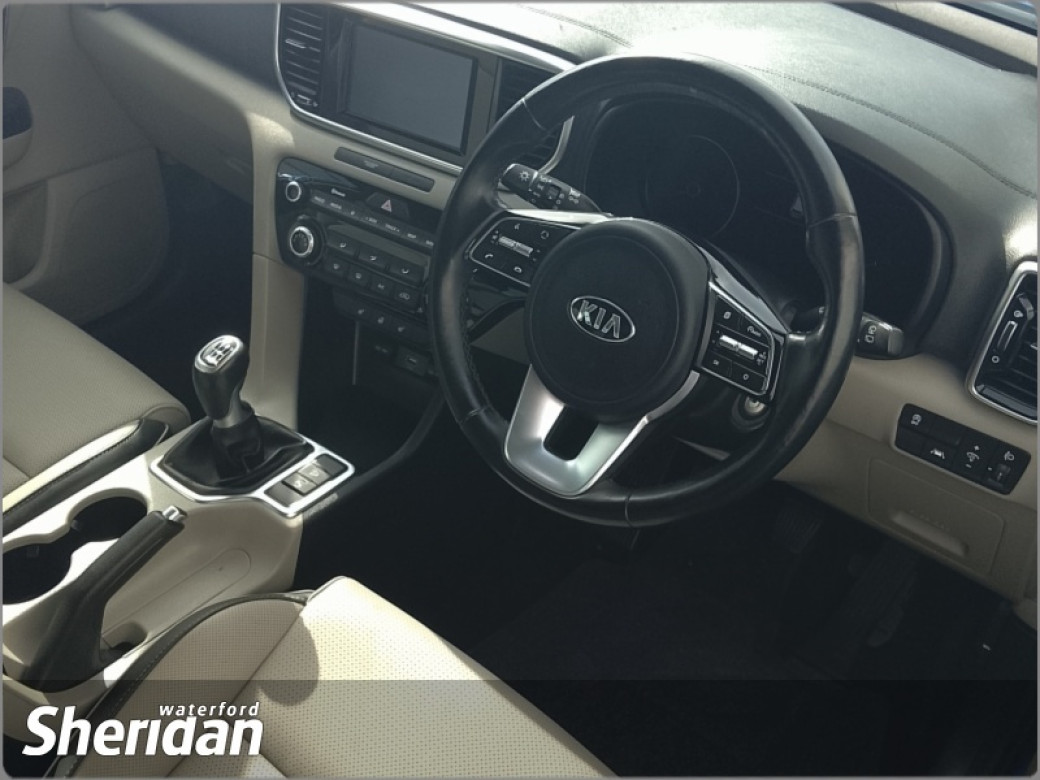 2019 Kia Sportage