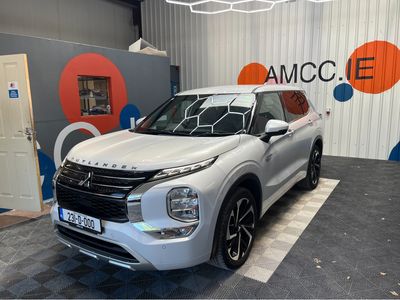 2023 Mitsubishi Outlander
