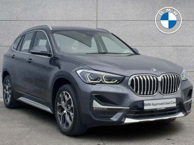 2022 BMW X1
