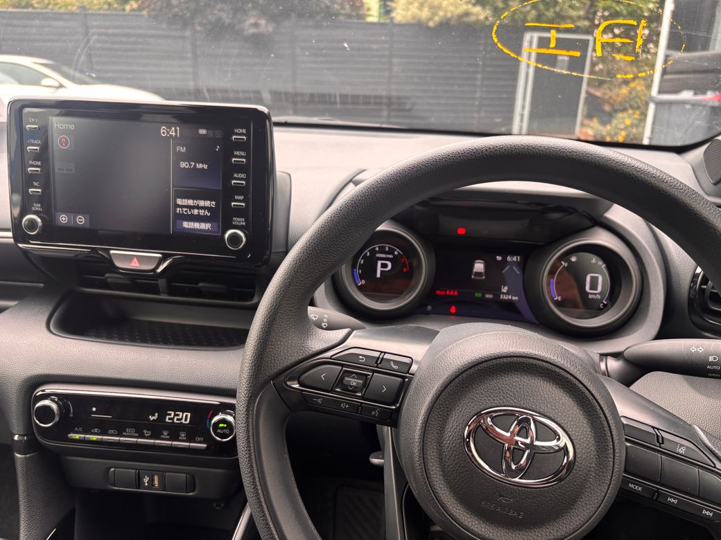 2024 Toyota Yaris