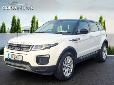2019 Land Rover Range Rover Evoque
