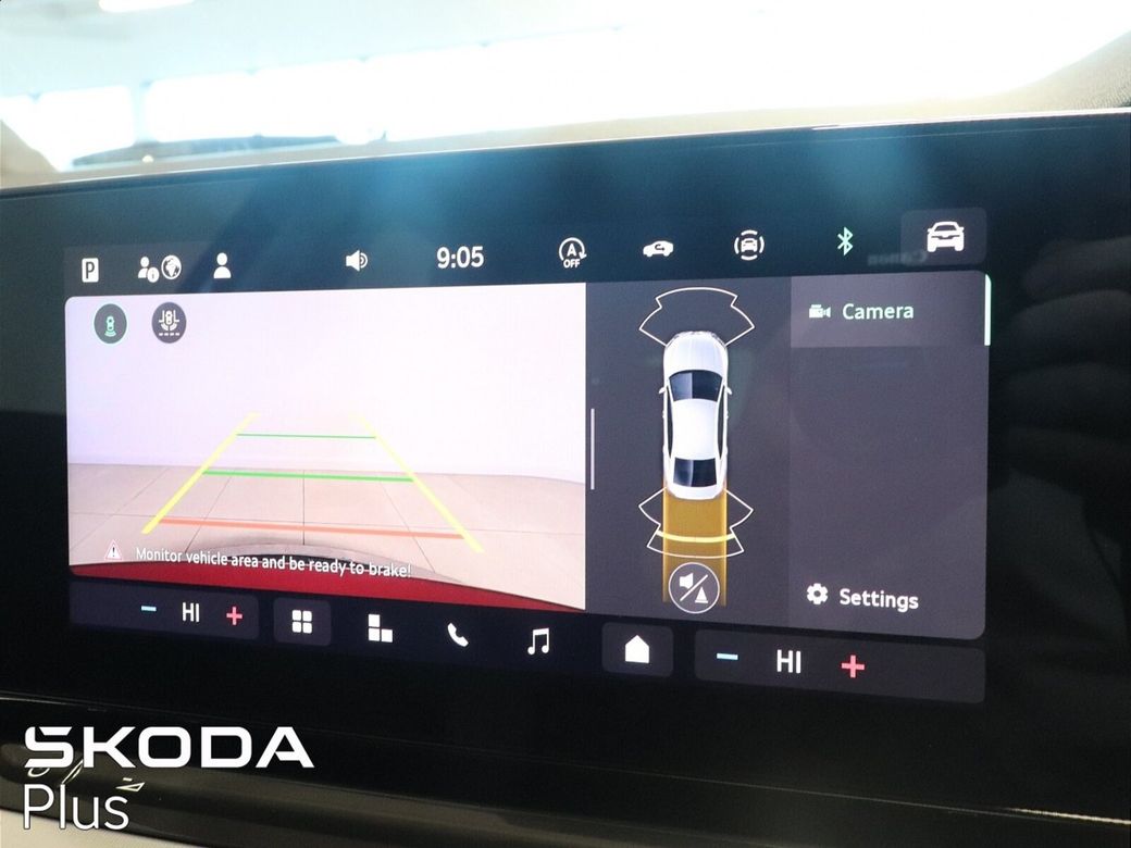 2026 Skoda Octavia