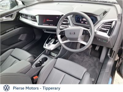 2026 Audi Q4 e-tron