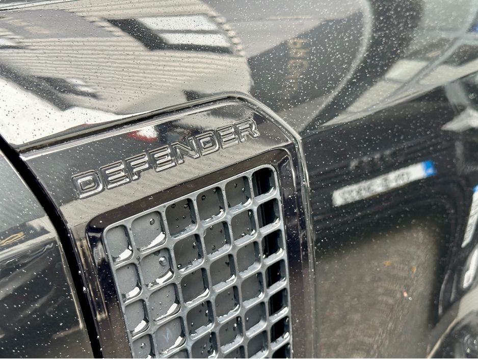 2022 Land Rover Defender