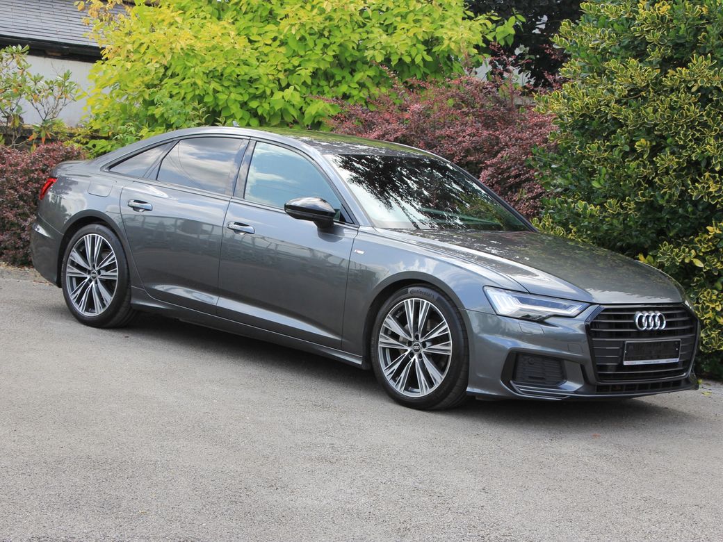 2022 Audi A6