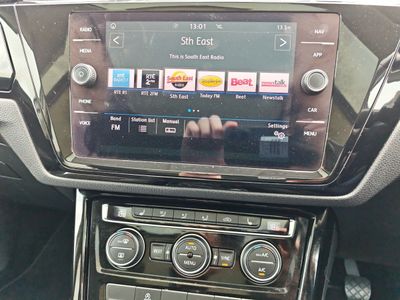 2019 Volkswagen Touran