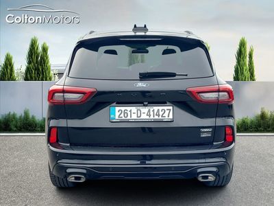 2026 Ford Kuga