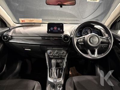 2019 Mazda Demio