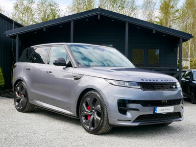 2024 Land Rover Range Rover Sport