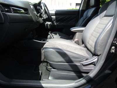 2019 Mitsubishi Outlander
