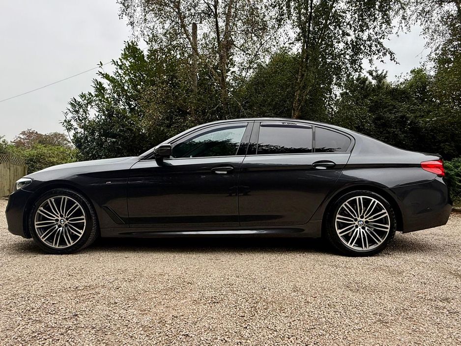 2020 BMW 5 Series