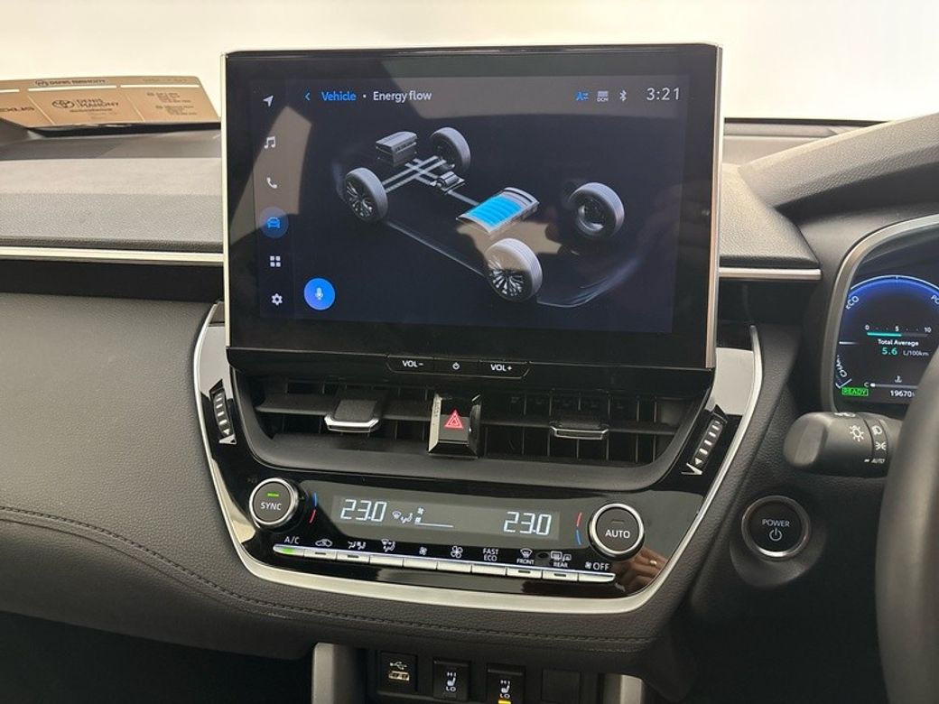 2024 Toyota Corolla Cross