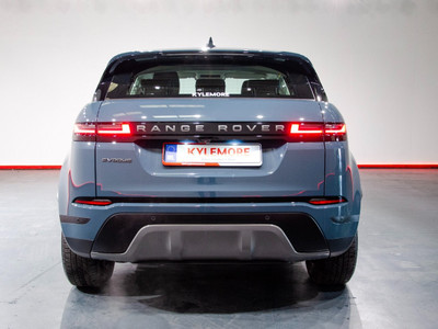 2025 Land Rover Range Rover Evoque