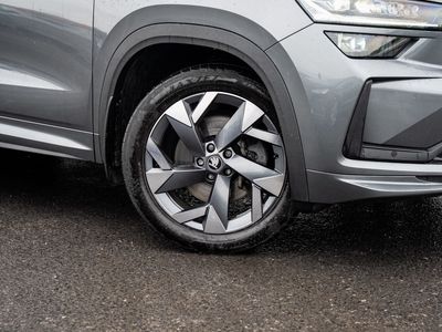 2025 Skoda Kodiaq