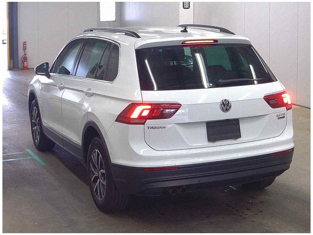 2019 Volkswagen Tiguan