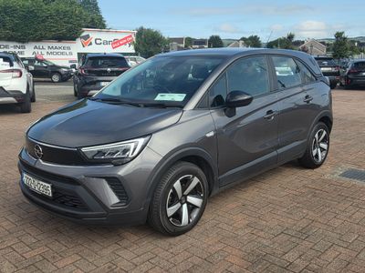 2022 Opel Crossland